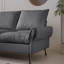 Canapé modulaire en cuir 2 pièces Kr cristallee-1489901094