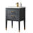 Deon 24'' Single Bathroom Vanity with Porcelain Top-143281767