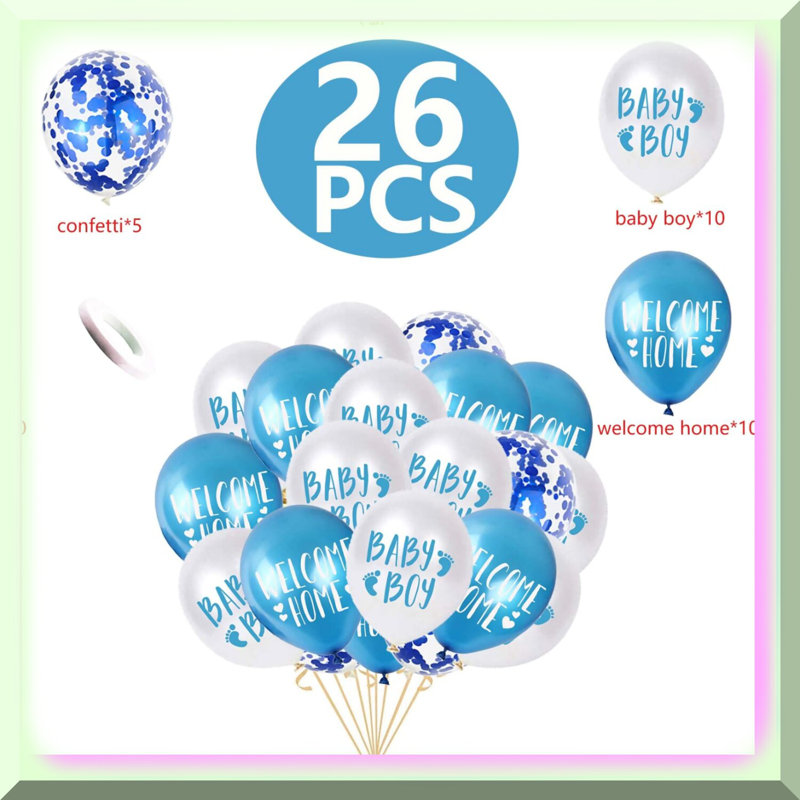 Glittering Woods Bachelorette Banner