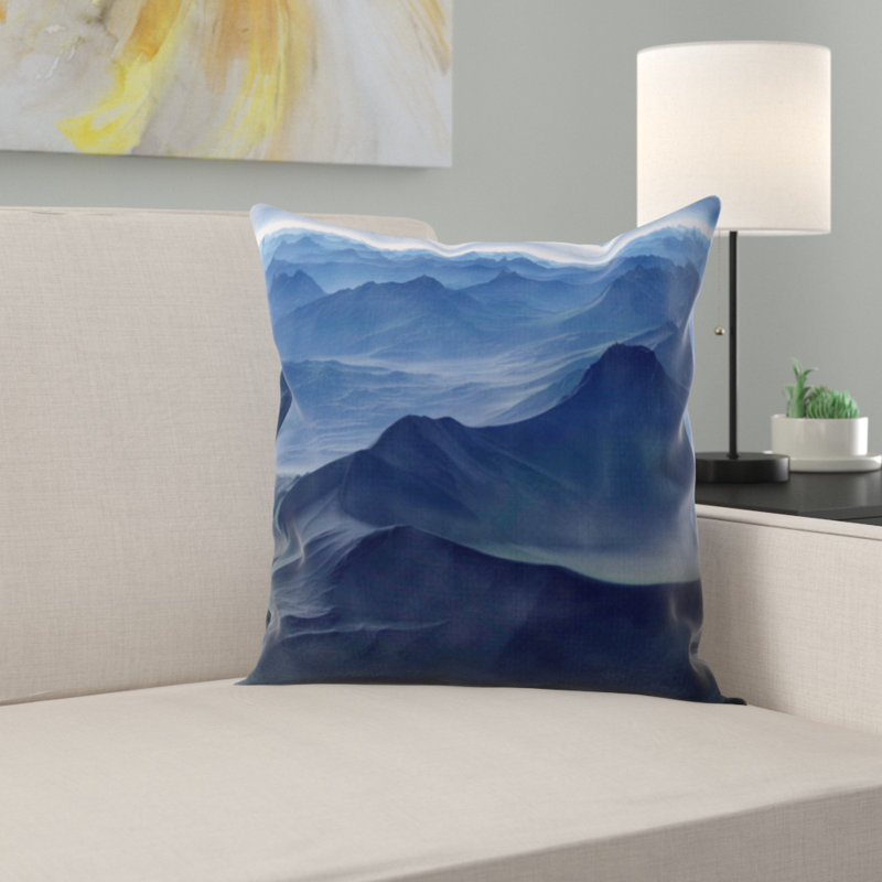 Coussin décoratif planet