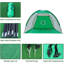 Filet de pratique de golf