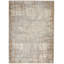 Tapis abstrait taupe-59251567