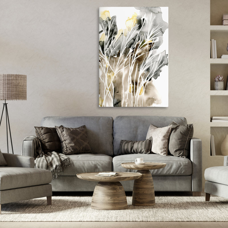 Art mural sur toile  par Regina Moore, H 45 po x l 30 po