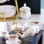 DNGJU 30.7oz. Teapot