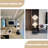 Resin Frameless Home Abstract Floor Lamp-118567290