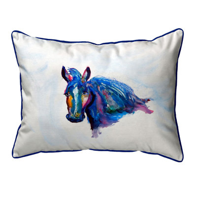 Outdoor Throw Pillow