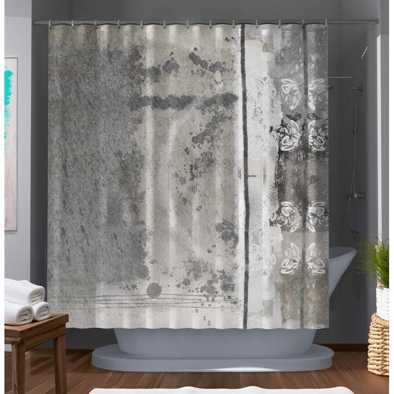 Rideau de douche Stunning Delightful Designer