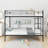 Blesse Kids Twin Over Twin Bunk Bed-1114748940
