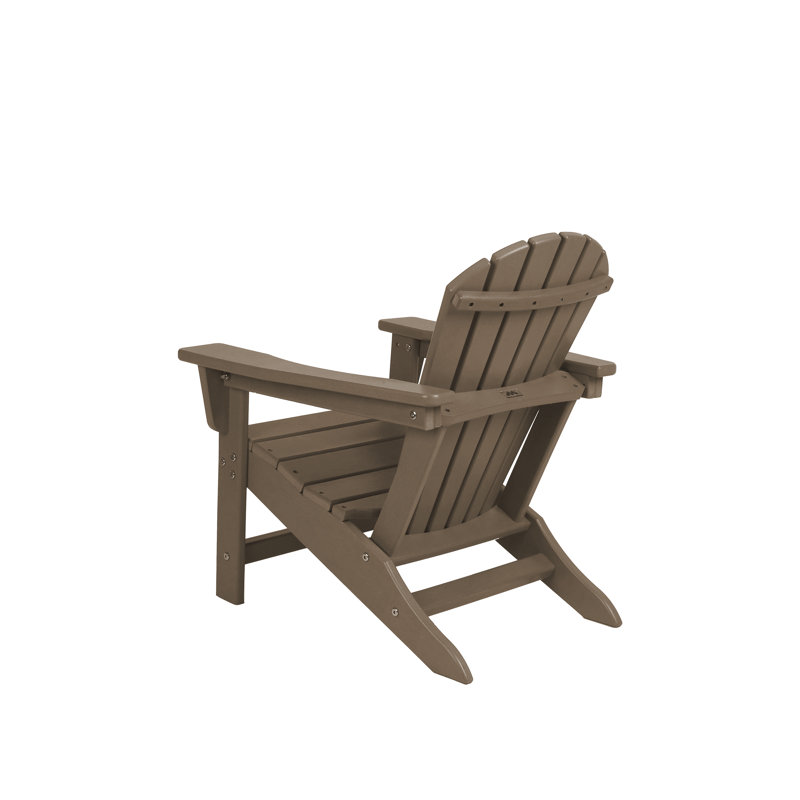 Child Adirondack Chair in Teak, Teak
