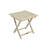 Sylvie Teak Side Table