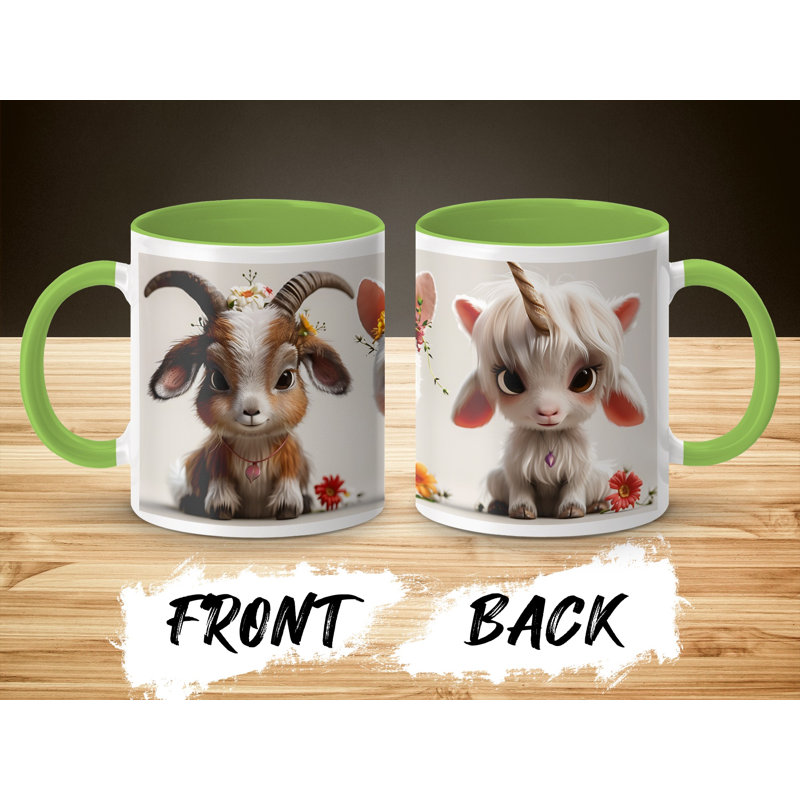 Mug, Light Green