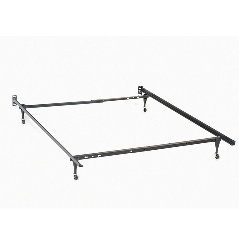 Julian Black Twin Or Emil Bed Frame, Full