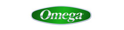 Omega Juicers logo