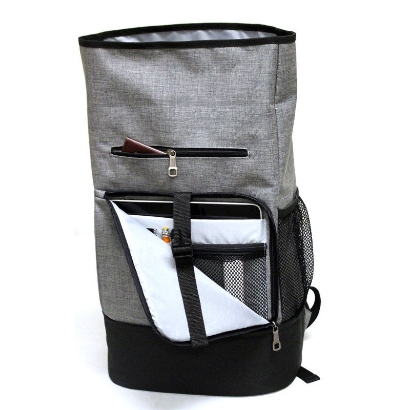 Refroidisseur à sacs à dos encastré 12