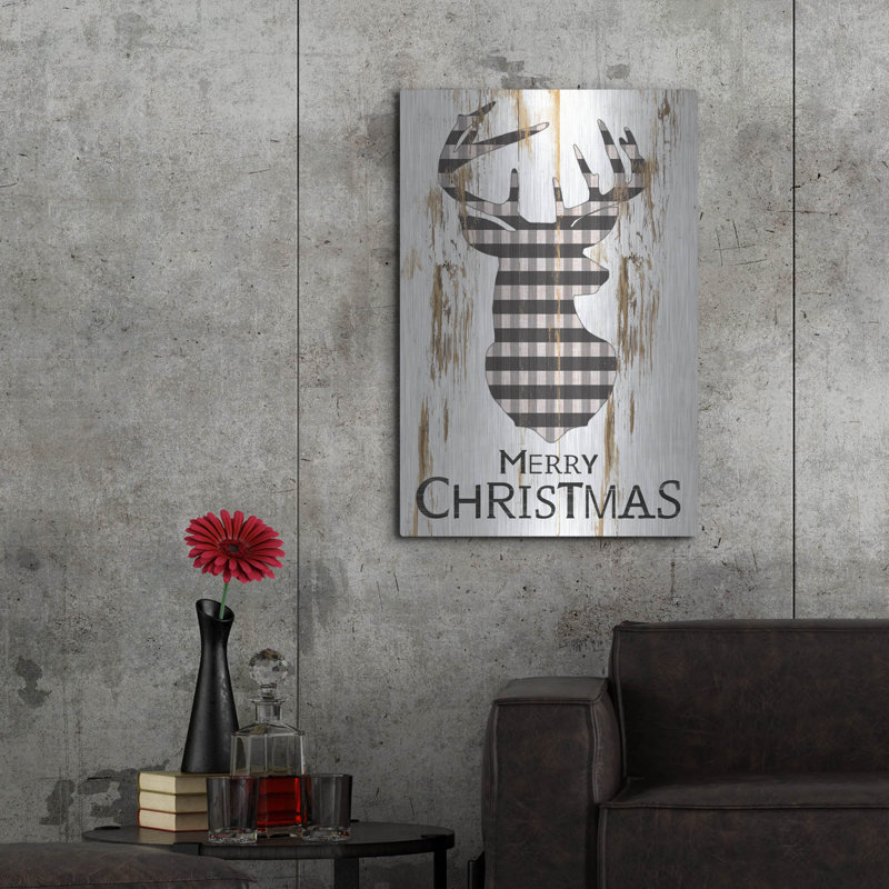 «Merry Christmas Deer» par Cindy Jacobs