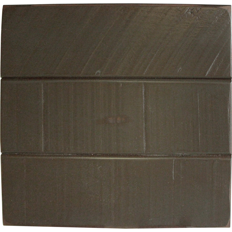 Îlot de cuisine rustique avec bloc de boucher Susanna, Gris rustique
