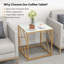 Table basse Starletta