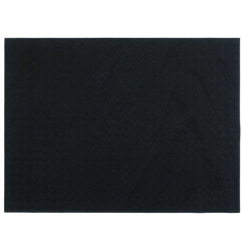 NICOMAN 120cm W x 80cm D Rubber Floor Grill Mat
