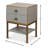 Gillian 18'' W Solid Wood Nightstand