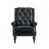 Similicuir noir PU
