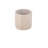 Elegant Beige 16" Round Storage Ottoman with Hidden Compartment-1683292337-1683292336