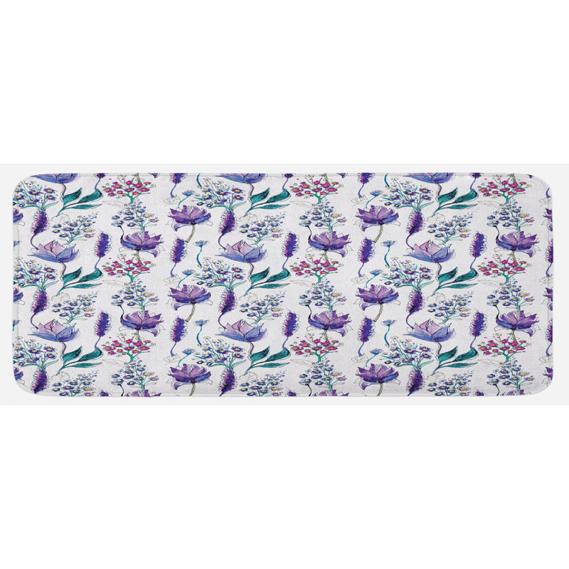 Tapis de cuisine