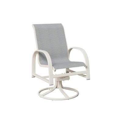 Chaise berçante berçante pivotante Berlin Gardens