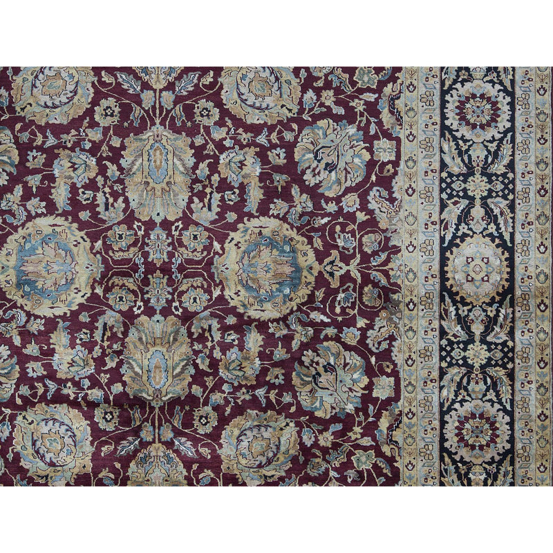 Sona One-of-a-Kind 9'11" X 14' Area Rug