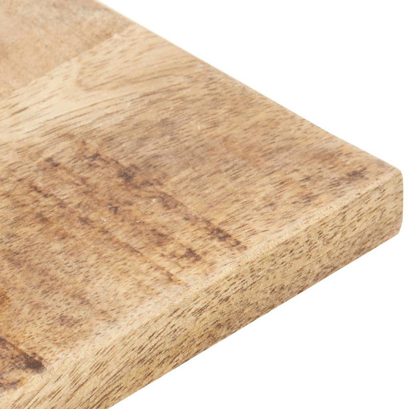 Ameerah Solid Wood Table Top, 100cm H x 60cm W x 75cm