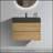 Wall Mounted Bathroom Vanity with Sink and Ample Storage-1020573361-1020573375