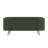 44.9-inch Upholstered Storage Bench End of Bed Bench Entryway Shoe Bench-962429212