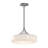 Nathania 1-Light Schoolhouse Glass Pendant -66310914
