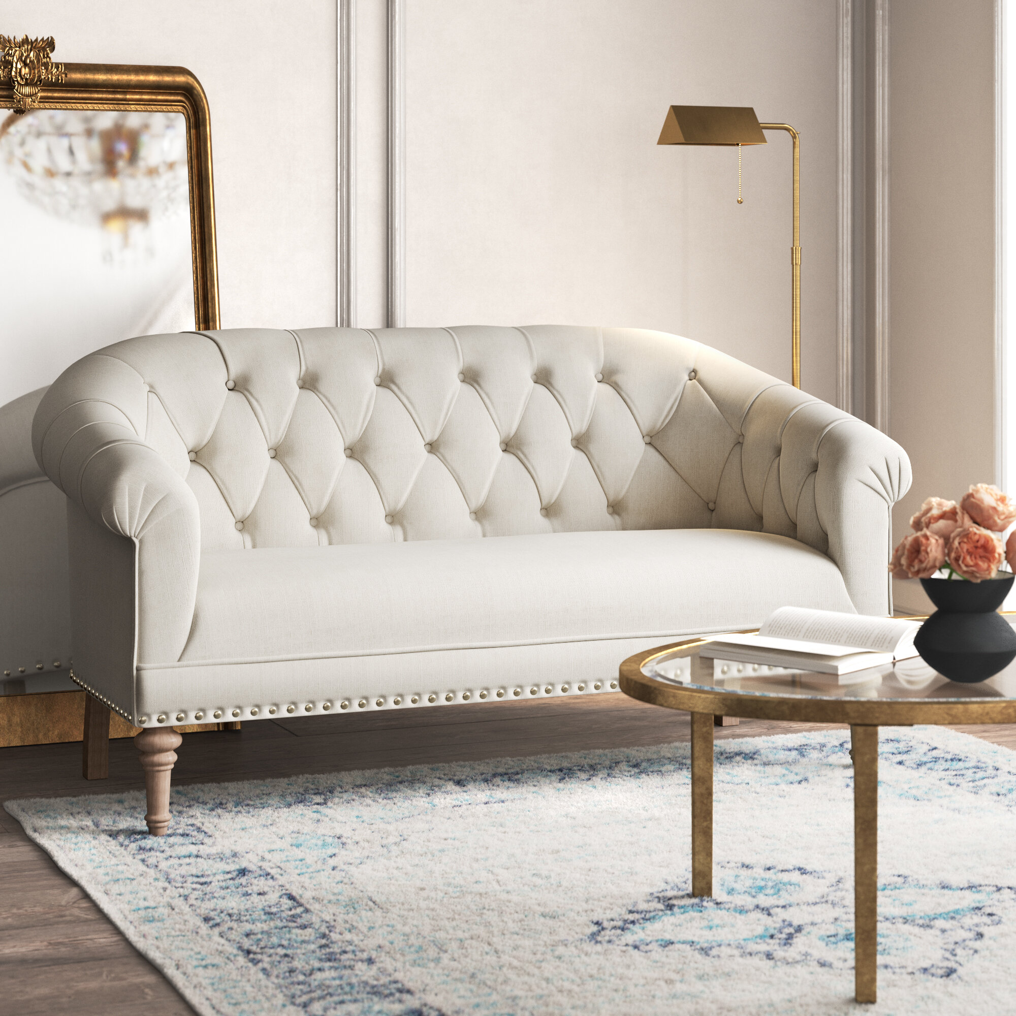 Wayfair settee store