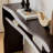 Modern Minimalist Solid Wood Console Table-110395307-110395302