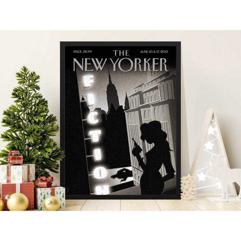 Denardo Single Picture Frame Print, 27.94 cm H x 22.86 cm W