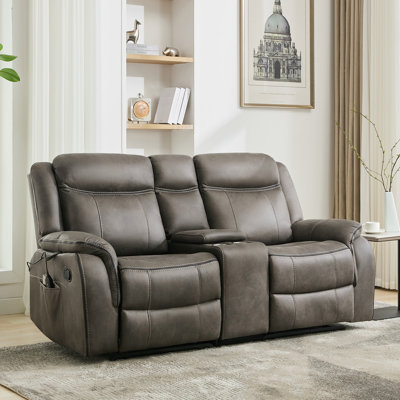 Causeuse inclinable Viroqua 
