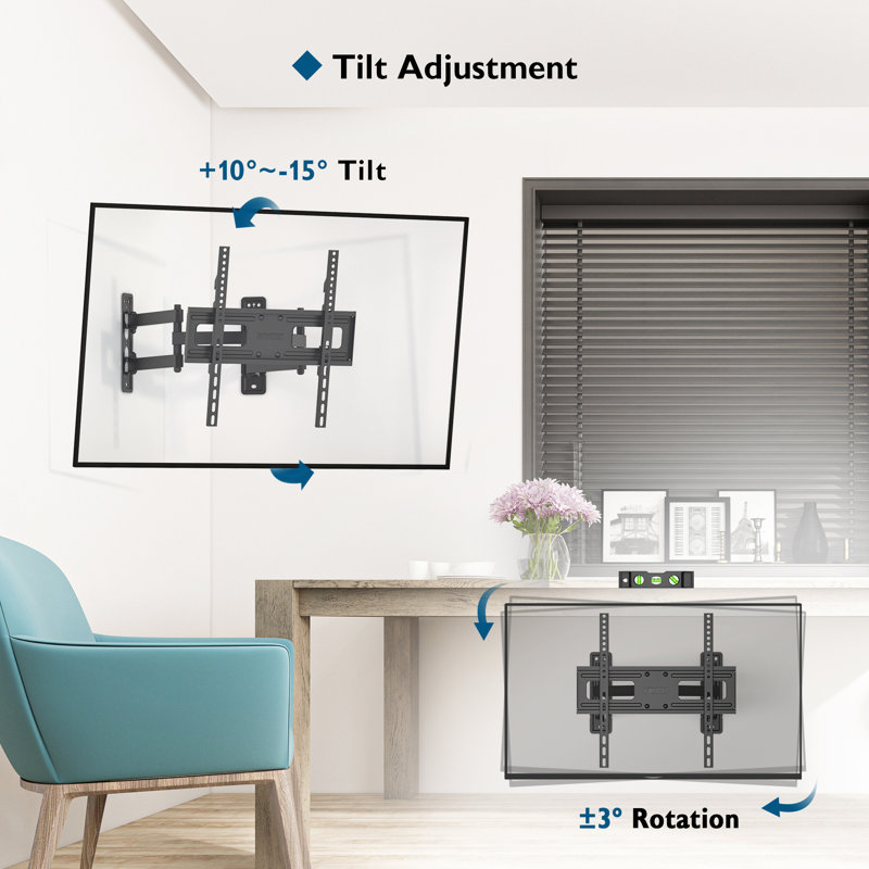 1Home Single Screen Wall Mount