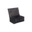 18" Wicker Empty Hamper Basket