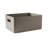Bigso Soft Foldable Polyester Storage Box with Lid-41615708-41615709