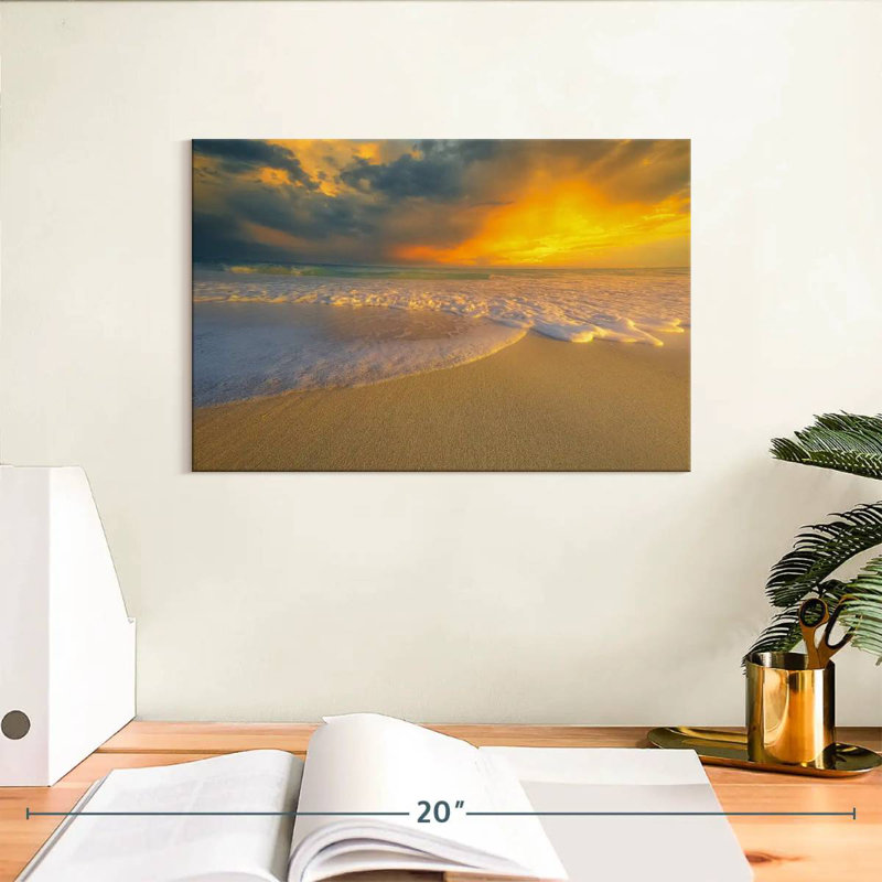 Varadero Gillard Sunset, H 8 po x l 12 po