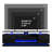 TV Stand For Tvs Up To 80" With Electric Fireplace Included-1653645720
