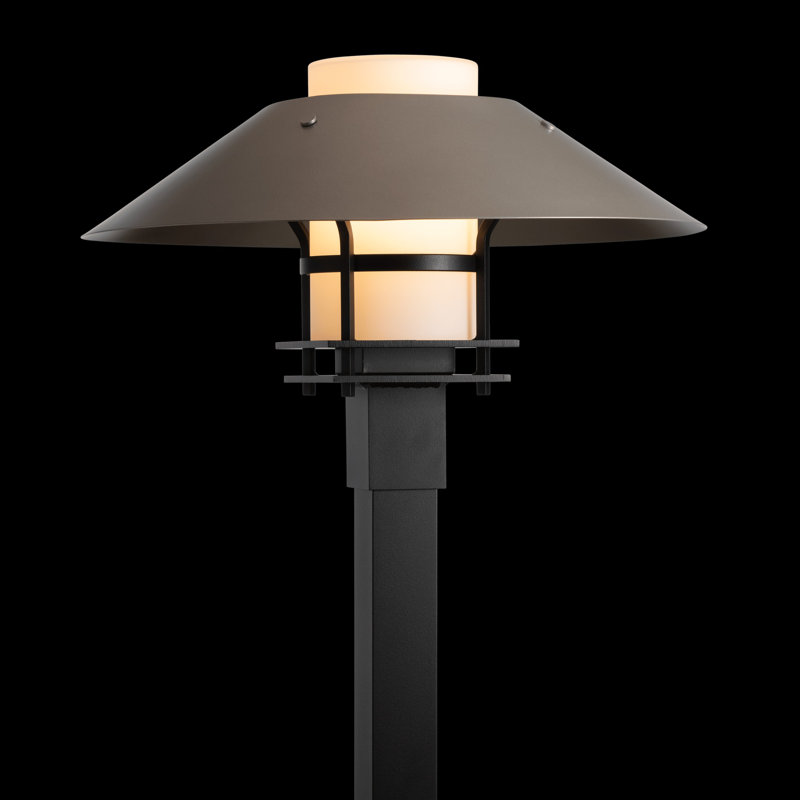 Henry 1 - Light 15.8" H Hardwired Lantern Head, Transparent