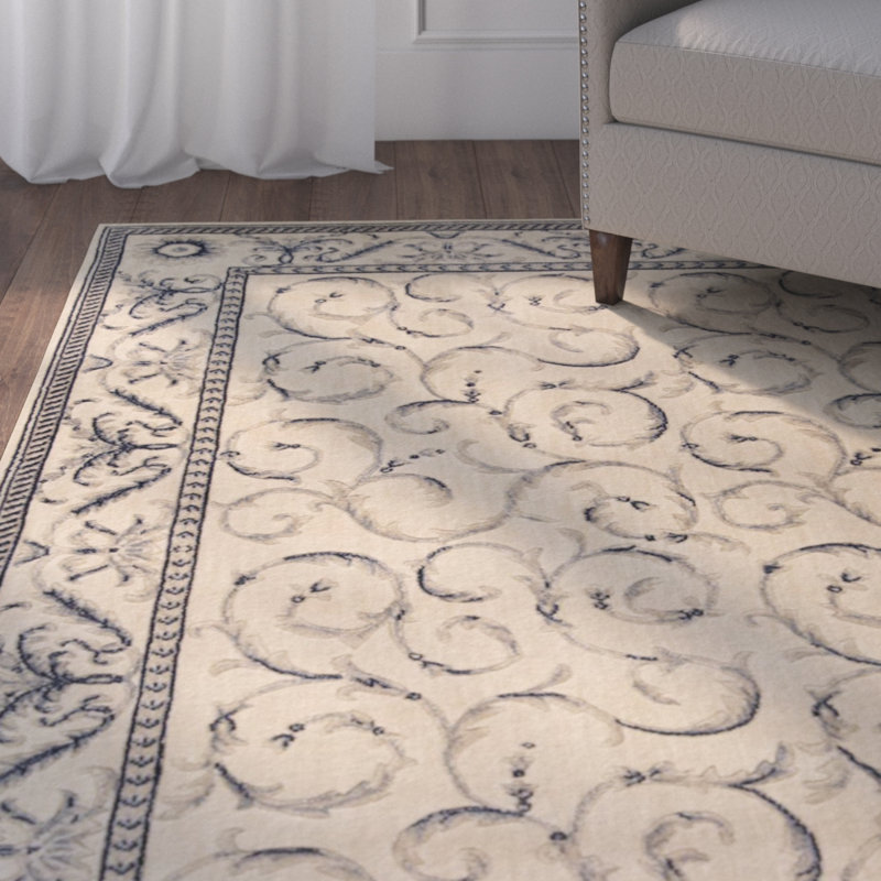 Dalrymple Oriental Indoor Rug, Rectangle 5'3" x 7'5"