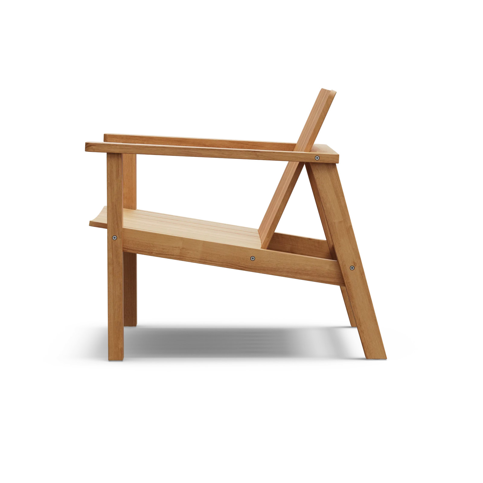 Haven Teak Adirondack Chair