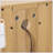 2 Doors Curio Cabinet with Tempered Glass Doors-2088148155