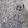 Jolien Machine Washable Persian Ivory Blue Area Rug