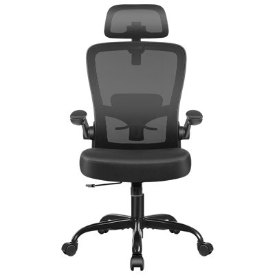 Chaise de bureau ergonomique Everdene