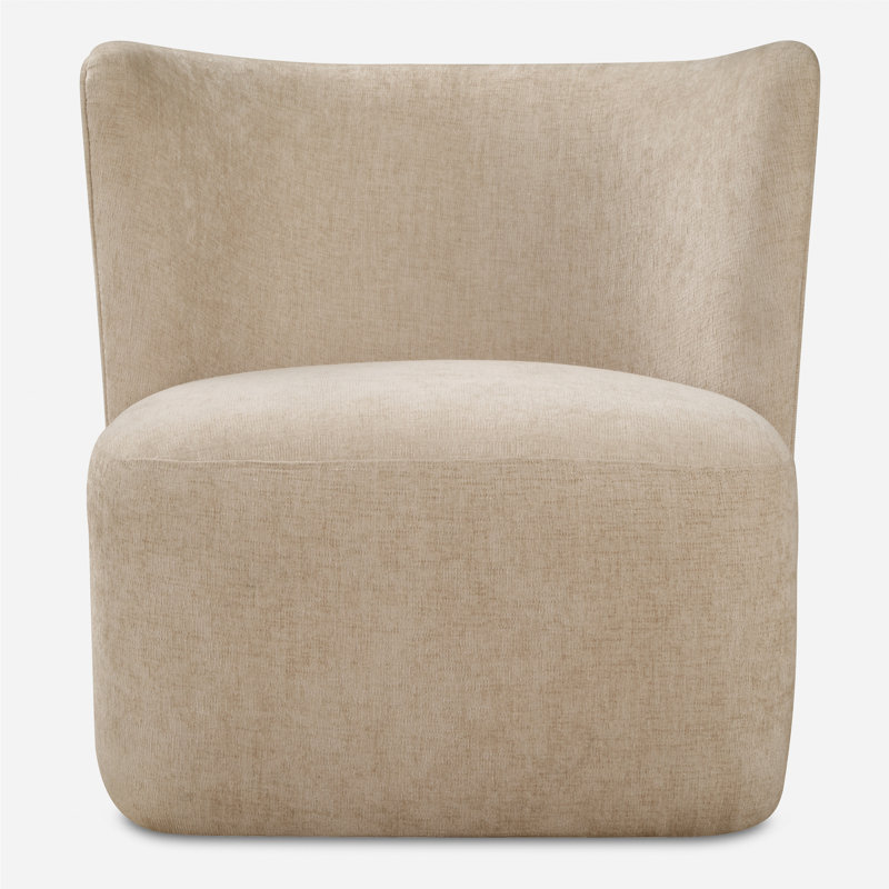 Outlook Swivel Barrel Chair