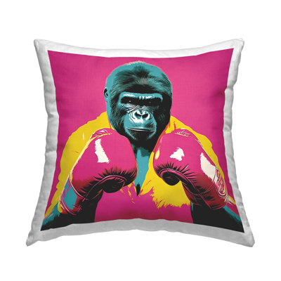  Polyester Throw Pillow
