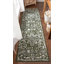 Tapis vert floral rétro Dazzle-319699037